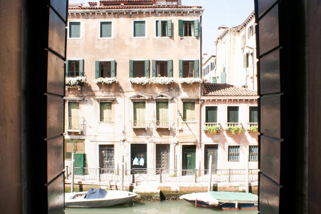 B&B San Firmino Venedig Exteriör bild